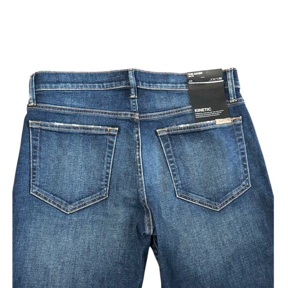 NWT! Joe's Jeans Men's Asher Slim-Straight Jeans in Marmount - Size 29 x 34 - Picture 6 of 11